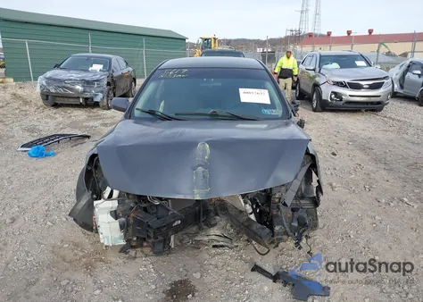 2012 Nissan Altima 2.5 S из США, поврежденный, VIN 1N4AL2APXCN515619